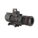 Trijicon ACOG 6x48 Red Chevron .223 Reticle Rifle Scope w/Mount &amp; 8MOA RMR Sight, Open Box