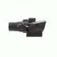 Trijicon 1.5x16S Compact ACOG Rifle Scope,Dual Illuminated Green Ring,2 MOA Center Dot Reticle w/ M16 Carry Handle Base and Mounting Screw 400140
