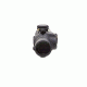 Trijicon 1.5x16S Compact ACOG Rifle Scope,Dual Illuminated Green Ring,2 MOA Center Dot Reticle w/ M16 Carry Handle Base and Mounting Screw 400140