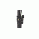 Trijicon 1.5x16S Compact ACOG Rifle Scope,Dual Illuminated Green Ring,2 MOA Center Dot Reticle w/ M16 Carry Handle Base and Mounting Screw 400140