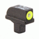Trijicon 1911 Colt Cut Hd Night Sight Set Yellow Outline Front Sight CA101FY