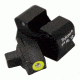Trijicon 1911 Colt Cut HD Night Sight Set - Yellow Front Outline CA101Y