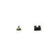 Trijicon 1911 Colt Cut HD Night Sight Set - Yellow Front Outline CA101Y