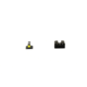 Trijicon 1911 Colt Cut HD Night Sight Set - Yellow Front Outline CA101Y
