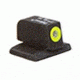 Trijicon 1911 Novak Cut Hd Night Sight - Yellow Front Only Outline Sight .205 High CA128FY-205