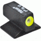 Trijicon 1911 Novak Cut Hd Night Sight - Yellow Outline Front Only Sight CA128FY