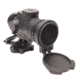 Trijicon 1x25 MRO Patrol 2 MOA Adjustable Red Dot Sight w/ 1/3 Co-Witness Quick Release Mount AC32071, Black, 2200018