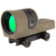 Trijicon 1x42 Reflex Sight, CK-FDE, Amber 4.5 MOA Dot Reticle, ACOG Base with TA51 Fla, 800109