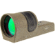 Trijicon 1x42 Reflex Sight, CK-FDE, Amber 4.5 MOA Dot Reticle, Reflex Base without Mou, 800094