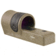 Trijicon 1x42 Reflex Sight, CK-FDE, Amber 4.5 MOA Dot Reticle, Reflex Base without Mou, 800094