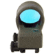 Trijicon 1x42 Reflex Sight, CK- ODG, Amber 4.5 MOA Dot Reticle, ACOG Base with TA51 Fla, 800108
