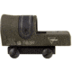 Trijicon 1x42 Reflex Sight, CK- ODG, Amber 4.5 MOA Dot Reticle, ACOG Base with TA51 Fla, 800108
