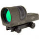 Trijicon 1x42 Reflex Sight, CK-ODG, Amber 6.5 MOA Dot Reticle, ACOG Base with TA51 Fla, 800090