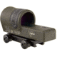 Trijicon 1x42 Reflex Sight, CK-ODG, Amber 6.5 MOA Dot Reticle, ACOG Base with TA51 Fla, 800090