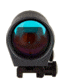 Trijicon 1x42 Reflex Sight, CK-Sniper Gray, Amber 4.5 MOA Dot Reticle, ACOG Base with TA51 Fla, 800107