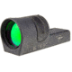 Trijicon 1x42 Reflex Sight, CK-Sniper Gray, Amber 4.5 MOA Dot Reticle, Reflex Base without Mou, 800092