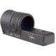Trijicon 1x42 Reflex Sight, CK-Sniper Gray, Amber 4.5 MOA Dot Reticle, Reflex Base without Mou, 800092