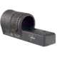 Trijicon 1x42 Reflex Sight, CK-Sniper Gray, Amber 6.5 MOA Dot Reticle, Reflex Base without Mou, 800065