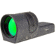 Trijicon 1x42 Reflex Sight, CK-Sniper Gray, Amber 6.5 MOA Dot Reticle, Reflex Base without Mou, 800065