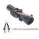 Trijicon Compact ACOG 2x20mm Tritium-Illuminated Reticle &amp; BAC Night &amp; Day Sight with Special Ring Base TA40 - Special Order with FREE Gerber Suspension Multi-Plier 1471