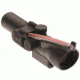Trijicon Compact ACOG Scope w/ Red Tritium Reticle