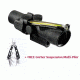 Trijicon 2X20 Compact ACOG Day &amp; Night Gunsight TA47 - Tritium Reticle &amp; BAC with M16 Base Mount with FREE Gerber Suspension Multi-Plier 1471