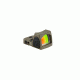 Demo, Trijicon RM06 RMR Type 2 Adjustable LED Red Dot Sight, 3.25 MOA Red Dot, No Mount, Matte, FDE, 700696