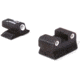 Trijicon Bright &amp; Tough 3 Dot Green Front &amp; Green Rear Night Sight Set - Beretta Vertec