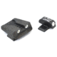 Trijicon Bright &amp; Tough 3 Dot Night Sight Set, Green Front, Green Novak Rear - SIG All Models Except P229 - SG05