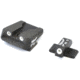 Trijicon Bright &amp; Tough 3 Dot Night Sight Set, Green Front, Green Novak Rear - SIG All Models Except P229 - SG05