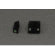 EDEMO Trijicon Bright &amp; Tough 3 Dot Night Sight Set, Green Front &amp; Rear - Taurus PT111/132/138/140/145, EDEMO1