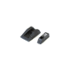 EDEMO Trijicon Bright &amp; Tough 3 Dot Night Sight Set, Green Front &amp; Rear - Taurus PT111/132/138/140/145, EDEMO1