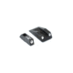 EDEMO Trijicon Bright &amp; Tough 3 Dot Night Sight Set, Green Front &amp; Rear - Taurus PT111/132/138/140/145, EDEMO1