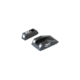 EDEMO Trijicon Bright &amp; Tough 3 Dot Night Sight Set, Green Front &amp; Rear - Taurus PT111/132/138/140/145, EDEMO1