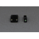 Trijicon Bright &amp; Tough 3 Dot Night Sight Set, Green Front &amp; Yellow Rear - Taurus PT111/132/138/140/145