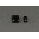Trijicon Bright &amp; Tough 3 Dot Night Sight Set, Green Front &amp; Yellow Rear - Taurus PT111/132/138/140/145