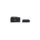 Trijicon Bright &amp; Tough 3 Dot Night Sight Set, Green Front &amp; Yellow Rear - Taurus PT111/132/138/140/145