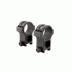 USED Trijicon Heavy Duty Extra High Steel Rings for 34mm Rifle Scopes AC22004, EDEMO3