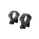 Trijicon Standard Height Aluminum Rings for 34mm Rifle Scopes