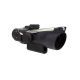 Trijicon 3x24mm XB Compact ACOG Crossbow Scope, Green Chevron Bolt Drop Reticle