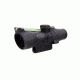 Trijicon 3x24 XB Compact ACOG Crossbow Scope, Dual Illuminated Green Chevron 300-340fps Bolt Drop Reticlew/M16 Carry Handle Base 400143