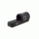 Trijicon 42mm Reflex 6pt5 Moa Amber Dot Sight Black No Mount Rx30 Back V5
