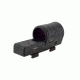 Trijicon 42mm Reflex 6pt5 Moa Amber Dot Sight Black Weaver Mount Rx30 11 Back V5