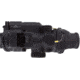 Trijicon 4x32 ACOG Rifle Scope, LED Red Crosshair .223 Reticle w/ Colt Knob Thumbscrew Mount &amp; LED 3.25 MOA Red Dot RMR Type 2, Black, 100558