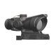 Trijicon 4x32 ACOG Scope, Dual Illuminated Red Horseshoe/Dot M855 RCO Reticle w/ LaRue Tactical LT799 Mount