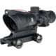 Trijicon 4x32 ACOG Rifle Scope w/ Colt Knob Thumbscrew Mount