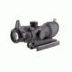 Trijicon 4x32 ACOG Scope M4A1 Amber Center Illumination TA01NSN