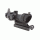 Trijicon 4x32 ACOG Scope M4A1 Amber Center Illumination TA01NSN