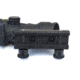 Trijicon 4x32 BAC ACOG Rifle Scope,Dual Illuminated Red Crosshair 300BLK Reticle w/TA51 Mount 100411