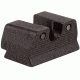 Trijicon 9mm FN Dot, FN Herstal, Rear Sight Only FN102-C-600708
